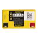 Motobatt Battery Quadflex AGM - MB3U