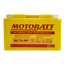 Motobatt Pro Lithium Battery ML7U-HP *8