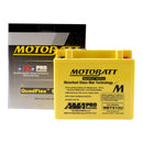Motobatt Battery Quadflex AGM - MBTX12U