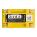 Motobatt Battery Quadflex AGM - MBYZ16-H