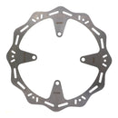 MTX Hornet Brake Disc Solid Wave Type - Front