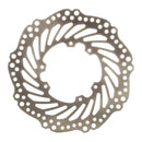 MTX Brake Disc Solid Type - Front