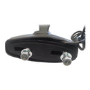 Whites Mirror Universal Fairing Mount with LED (Pair)