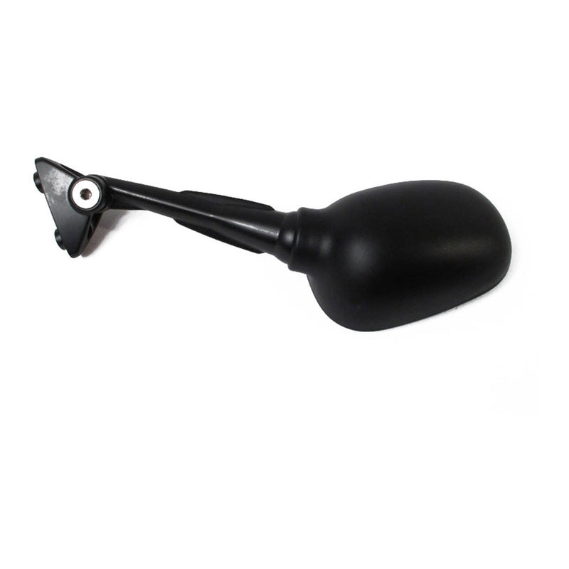 Whites Mirror Black 40mm - BMW F800S /F800ST LH