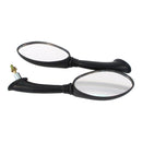 Whites Mirror - Piaggio ET2 / ET4 (Pair)