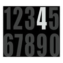 DRC Motion Standard Number MX3 White 4