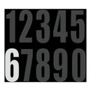 DRC Motion Standard Number MX3 White 6