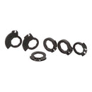 Motion Pro DirtControl V2 Lock On Grips, Grey