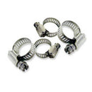 Motion Pro Hose Clamp S/Steel 1/4 to 5/8 (Packet of 10)
