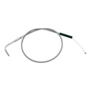 Motion Pro Clutch Cable HD S/S Braided Road King '03-'05 +6