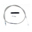 Motion Pro Clutch Cable HD S/S Braided