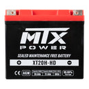 MTX Power Battery AGM - XT20H-HD