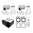Namura Top End Rebuild Kit - 91.46mm (+0.50)
