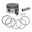 Namura Piston Kit 76.45mm – Kawasaki KLF300 Bayou '98–'04 / 300C '89–'05