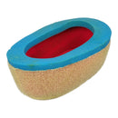 No Toil Super-Flo Air Filter Flame Resist