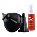 No Toil Wash Kit - Yamaha YZ85 '02- (Airbox Cover / Exhaust Plug)