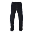 Oxford Original CE Armourlite Straight Jean - Black (Long-34L)