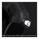 Oxford Nexus 1.0 Leather Men's Suit - Stealth Black