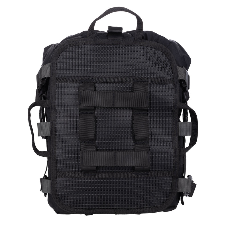 Oxford Atlas T-10 Advanced Tourpack - Charcoal/Black