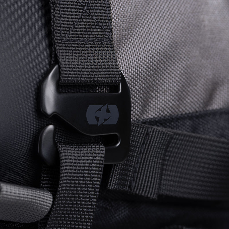 Oxford Atlas T-10 Advanced Tourpack - Charcoal/Black