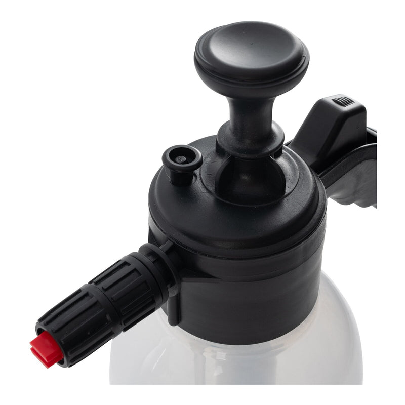 Oxford Mint Snow Foam Bottle 2L