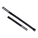 Oxford Atlas G-Hook 26mm x 1.2m - Black (Pair)