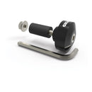 Oxford Handlebar Bar Ends - Blue