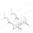 Oxford Adventure Exhaust Heat Shield