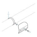 Oxford Street Exhaust Heat Shield