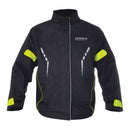 Oxford Stormseal Over Jacket - Black