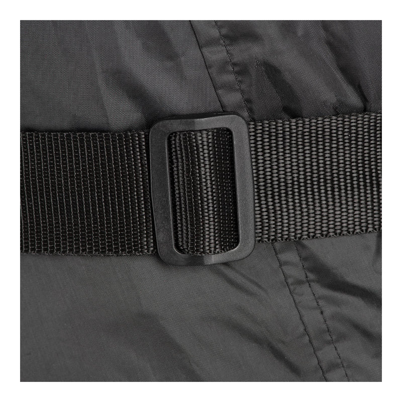 Oxford Rainseal 1-Piece Oversuit - Black (New)