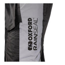 Oxford Rainseal 1-Piece Rain Suit - Bright / Black