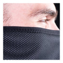 Oxford Advanced Storm Collar - Black (L / XL)