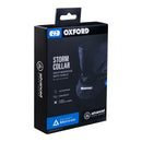 Oxford Advanced Storm Collar - Black (S)