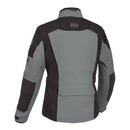 Oxford Mondial Laminate Jacket - Black / Grey