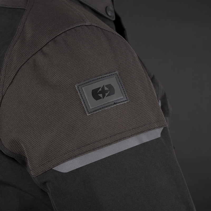 Oxford Barkston Dry2Dry Men's Jacket - Black