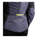 Oxford Valencia 3.0 Waterproof Dr2Dry Women's Textile Jacket - Grey / Black