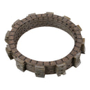 Premier Clutch Fibre Kit