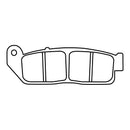 Premier Brake Pads - P Organic Standard