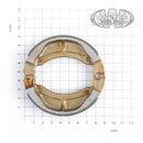 Premier Brake Shoes