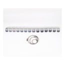 WHITES HEAD PIPE GUARD W/CLAMP - SIL