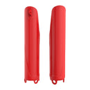 Polisport Fork Guards Honda CRF250 / CRF450 ('19) - Red