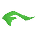 Polisport Radiator Scoops Kawasaki KX450F '19- Green