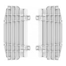 Polisport Radiator Louvers KTM / Husqvarna - White