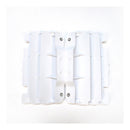 Polisport Radiator Louvers Yamaha YZ250F / YZ450F ('06) - White