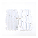 Polisport Radiator Louvers Yamaha YZ250F / YZ450F ('07-'09) - White