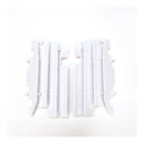 Polisport Radiator Louvers Honda CR125/250 ('04) - White