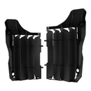Polisport Radiator Louvers Honda CRF250R ('18-) - Black