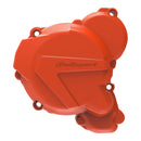 Ignition Cover Protector KTM EXC '17-'19 - Orange