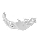 Polisport Fortress Skid Plate KTM/Husqvarna - White
